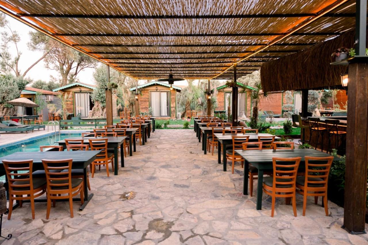 Serender Bungalov Bed & Breakfast Foça Dış mekan fotoğraf